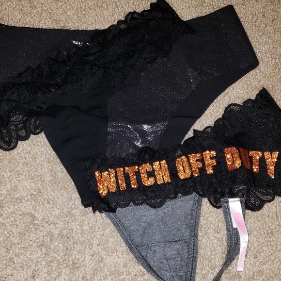 halloween underwear